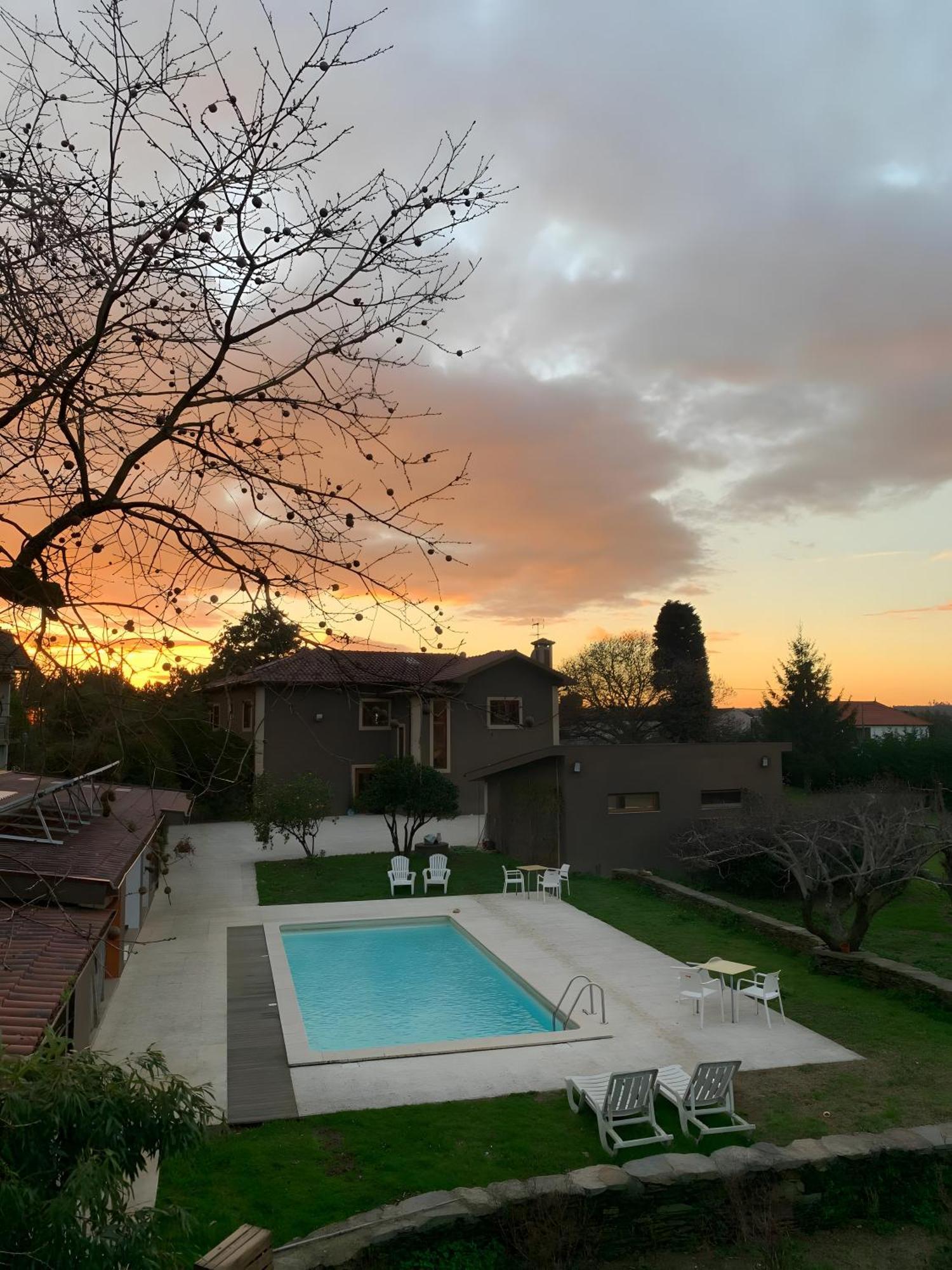 Casa Chocolate Hébergement de vacances